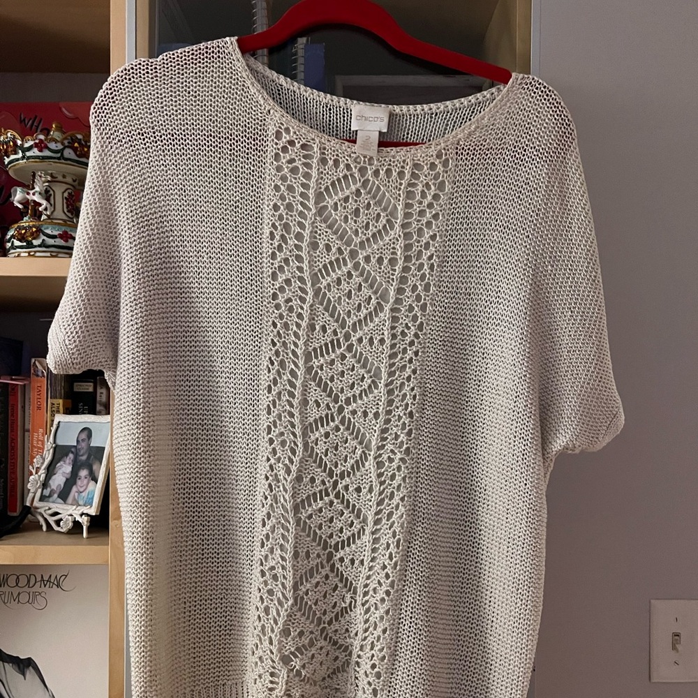 Chico knitted blouse